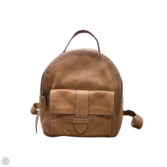 Backpack Designer By Frye, Size: Medium