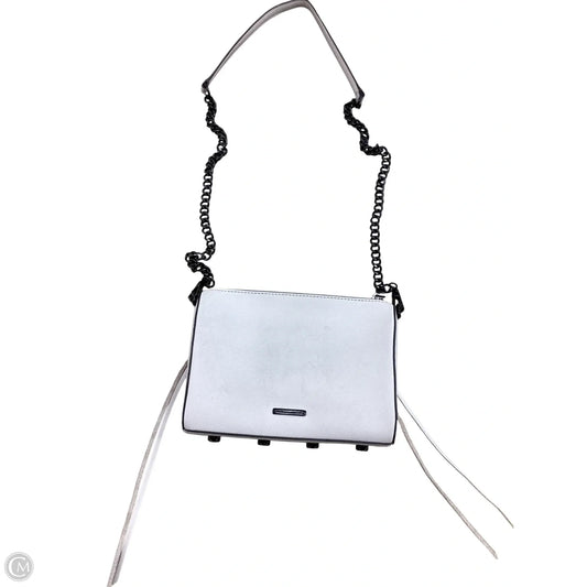 Crossbody Designer By Rebecca Minkoff, Size: Small