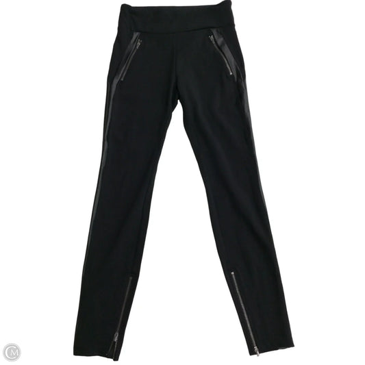 Athletic Leggings By Athleta In Black, Size: 6