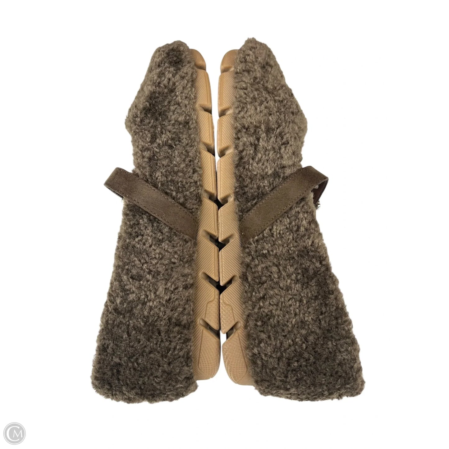Shoes Flats By Mia In Brown, Size: 8.5