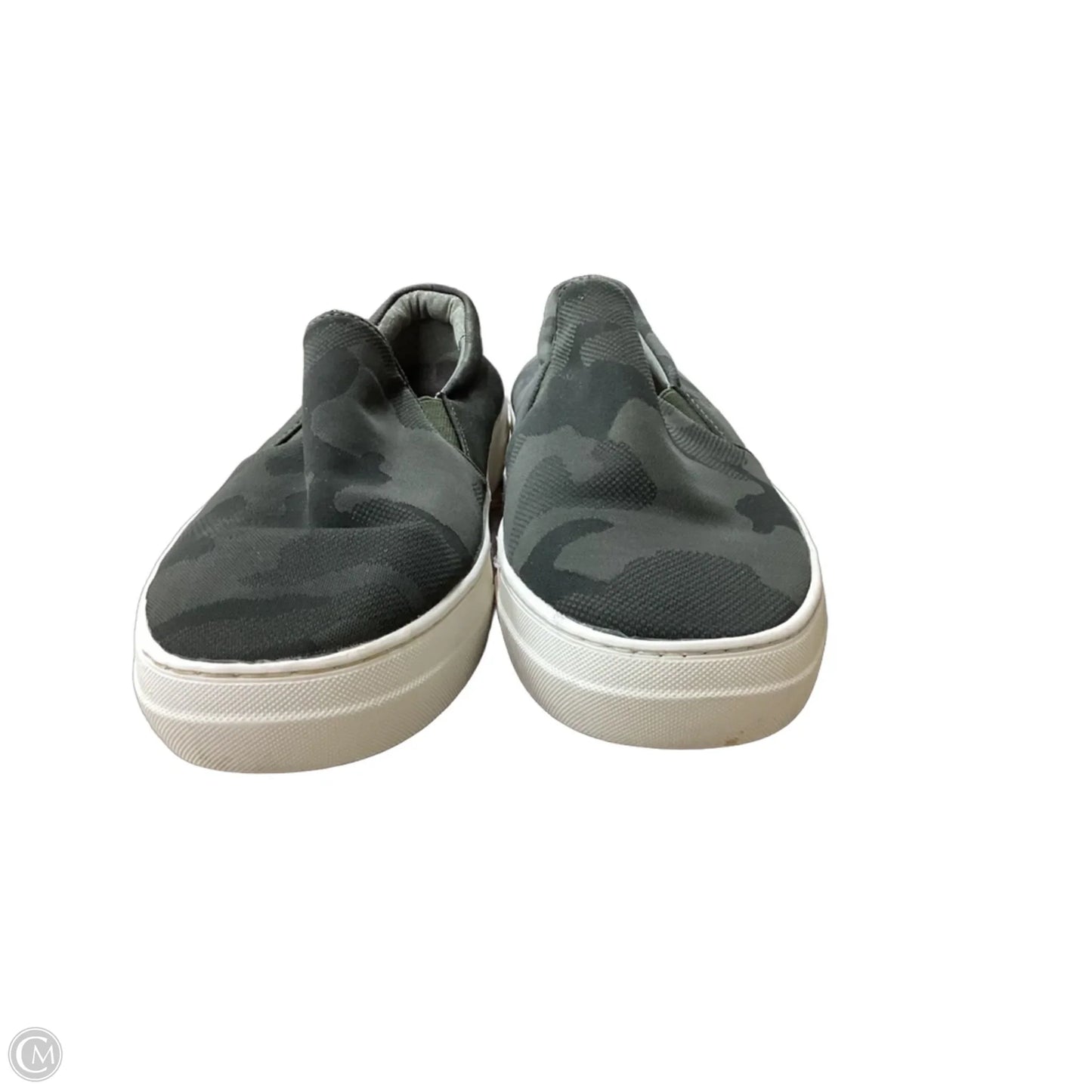 Shoes Flats By Clothes Mentor In Camouflage Print, Size: 10