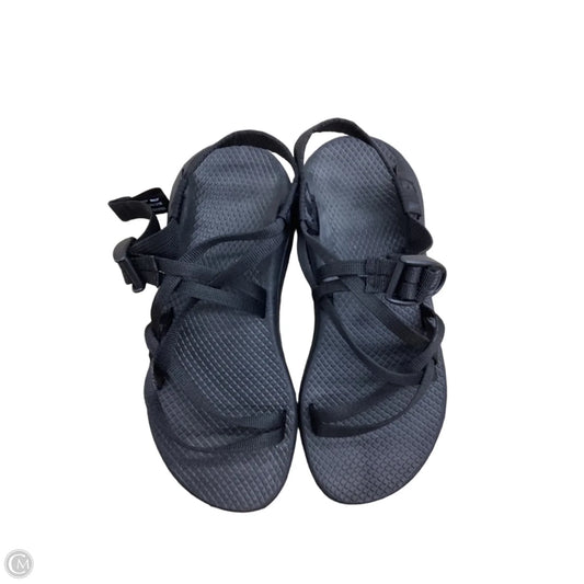 Sandals Flats By Chacos In Black, Size: 7