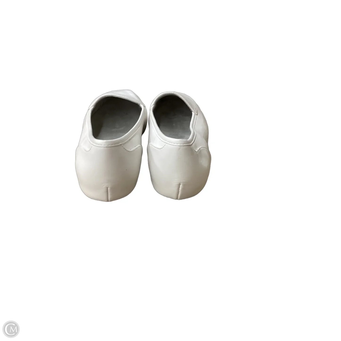 Shoes Flats By Easy Street In White, Size: 8
