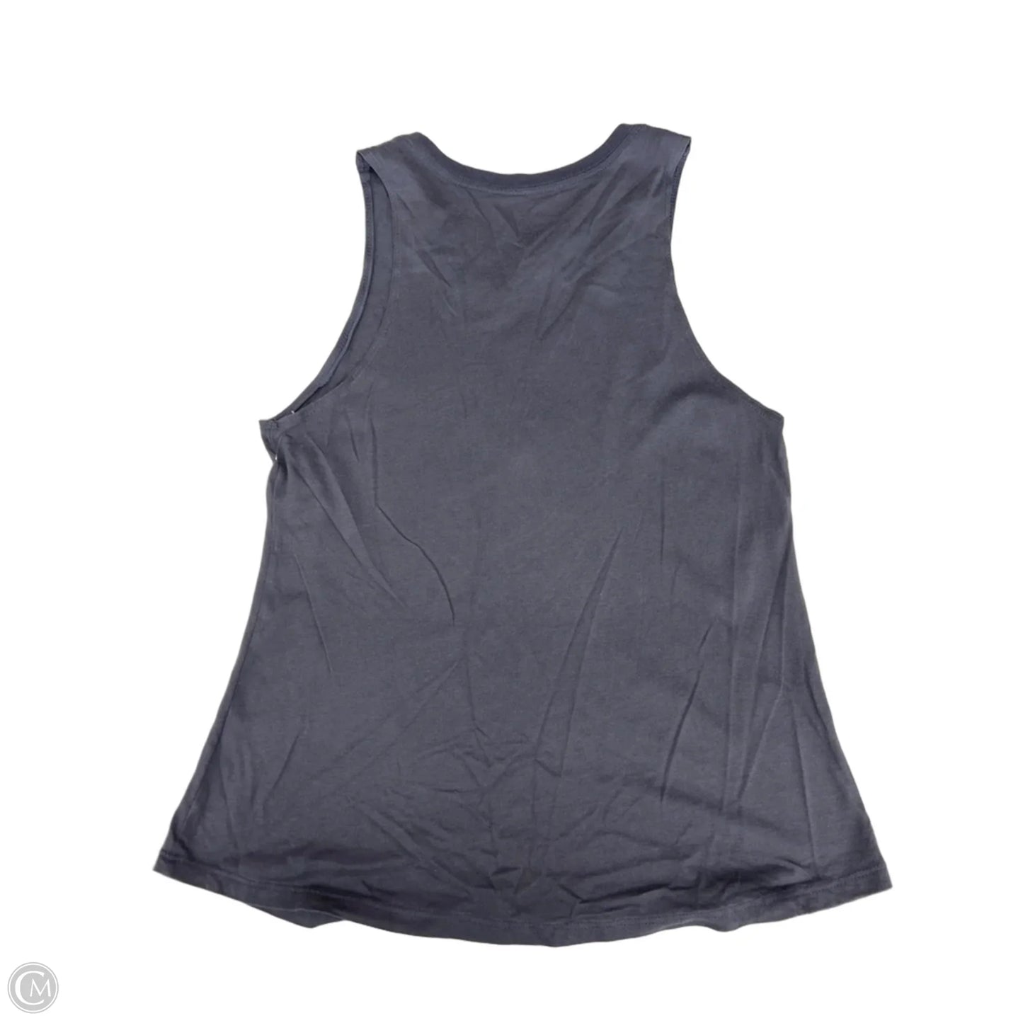 Top Sleeveless By Spiritual Gangster In Blue, Size: S