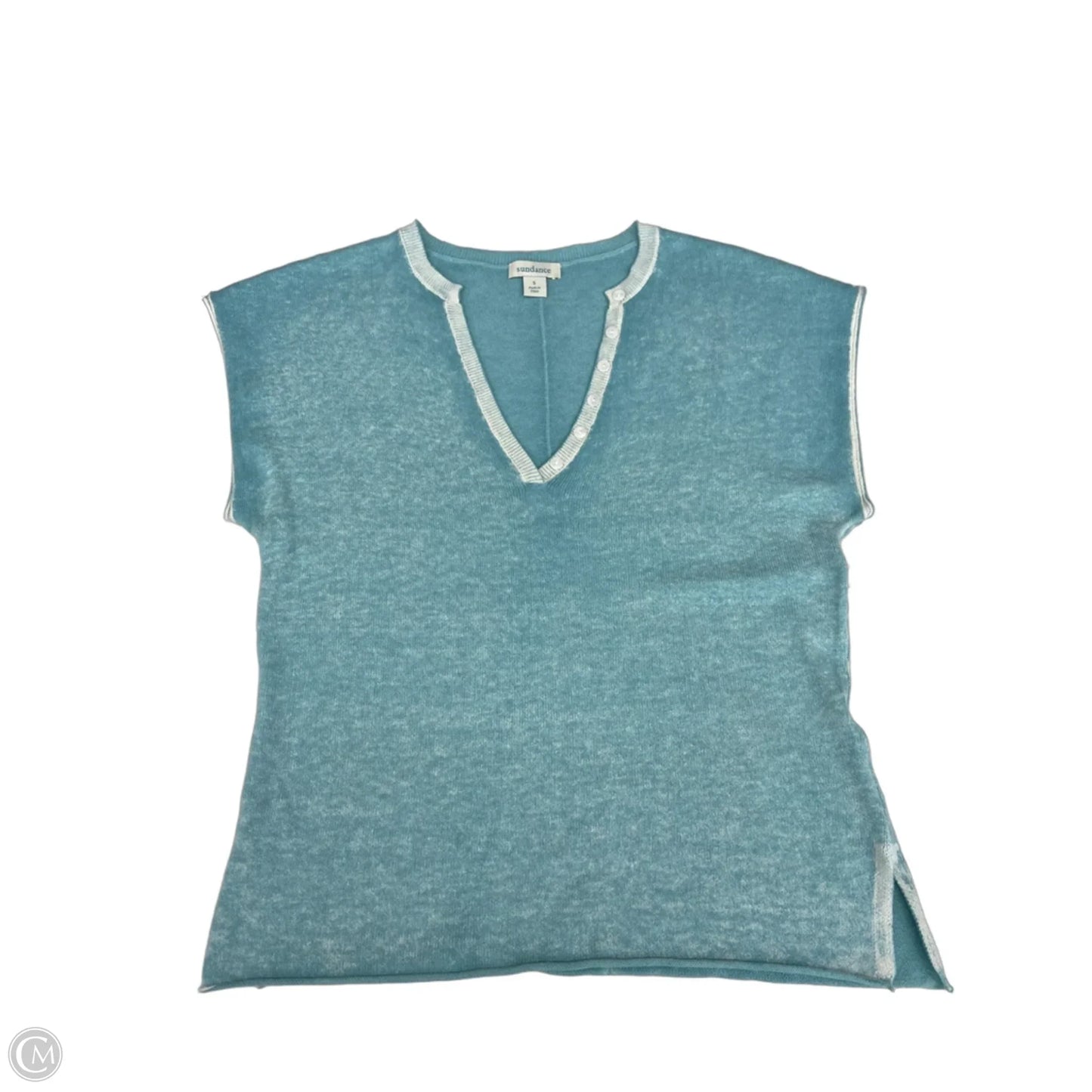 Top Sleeveless By Sundance In Blue, Size: S