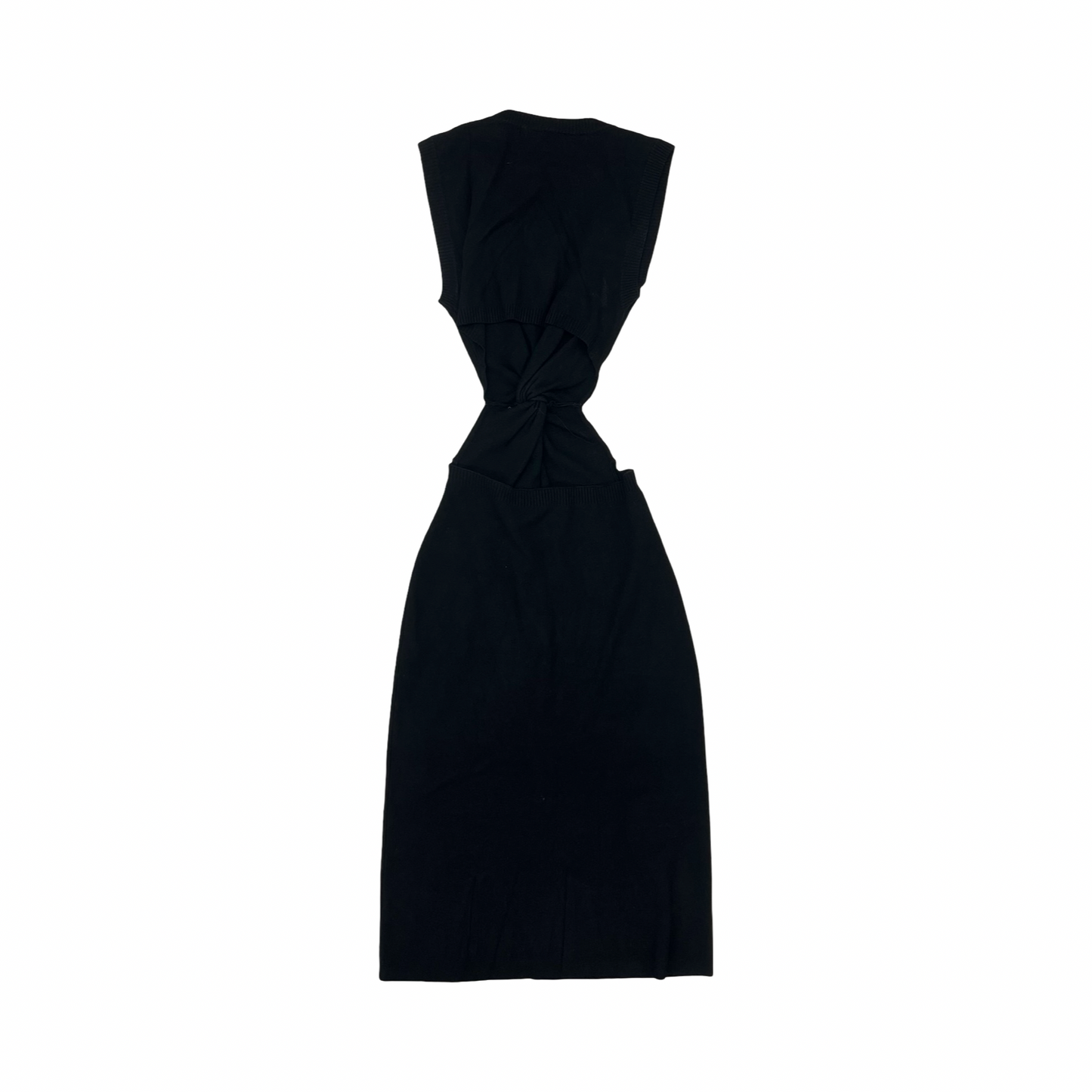 Dress Party Midi By Vici In Black, Size:M