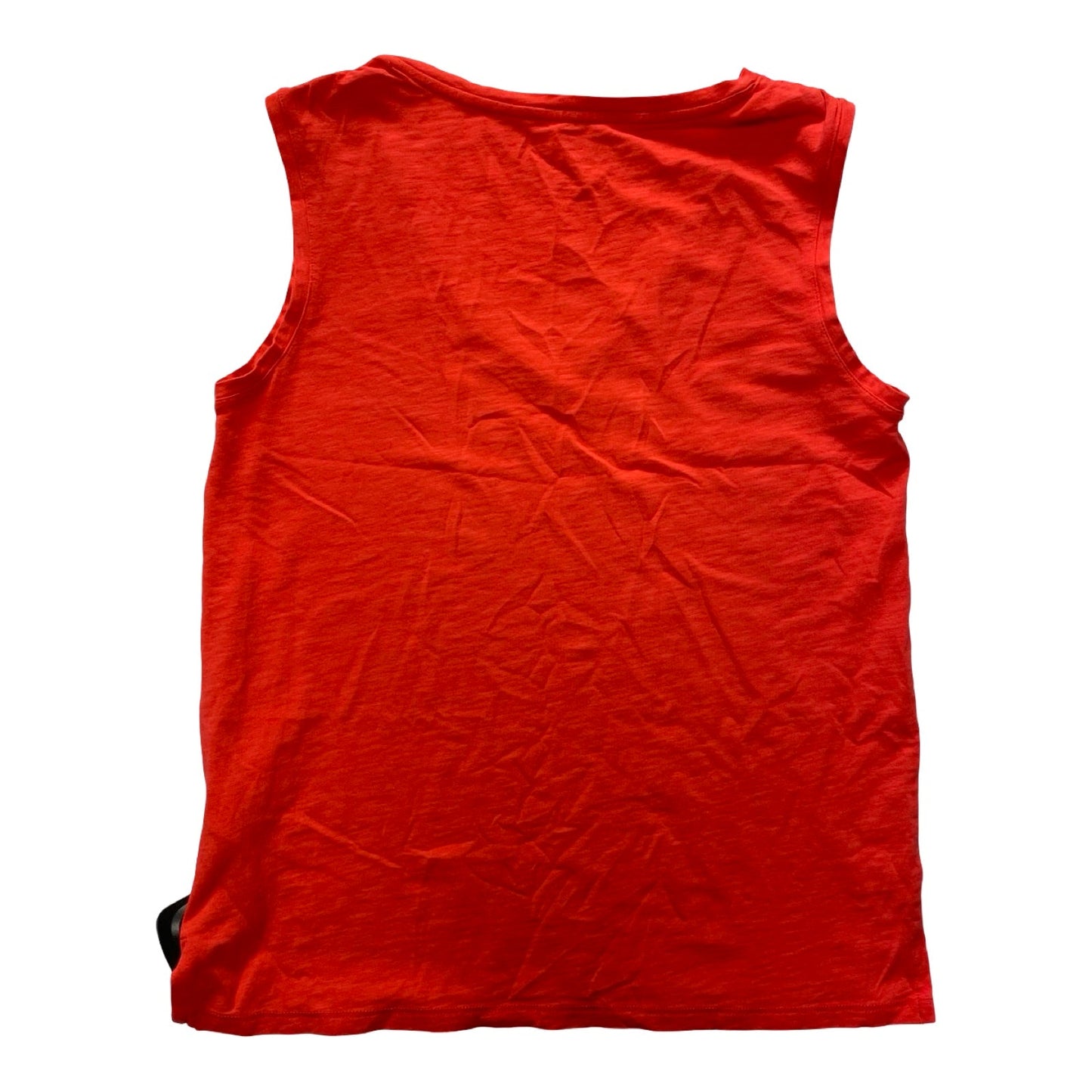 Top Sleeveless By Rachel Roy In Red, Size:S