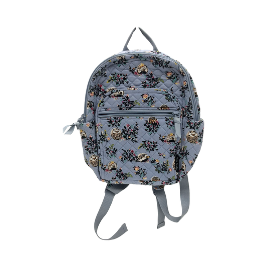 Backpack By Vera Bradley In Blue, Size:Medium