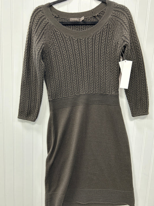 Dress Sweater By Limited In Black, Size:M
