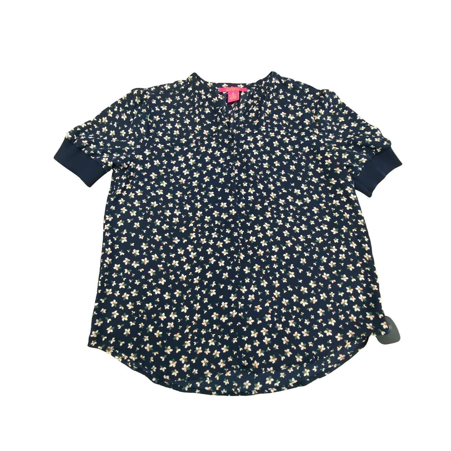 Top Ss By Catherine Malandrino In Floral Print, Size:M