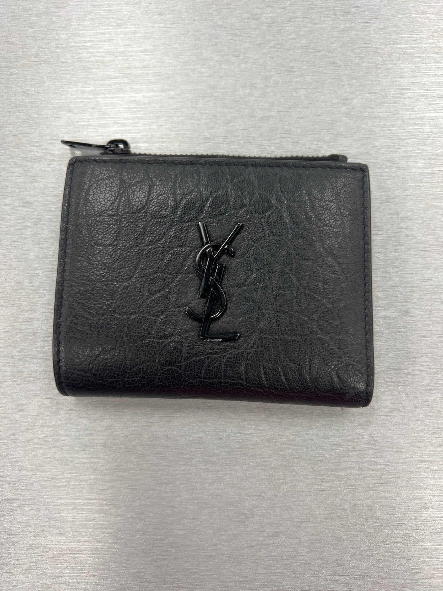 Wallet Designer By Yves Saint Laurent Size: Medium