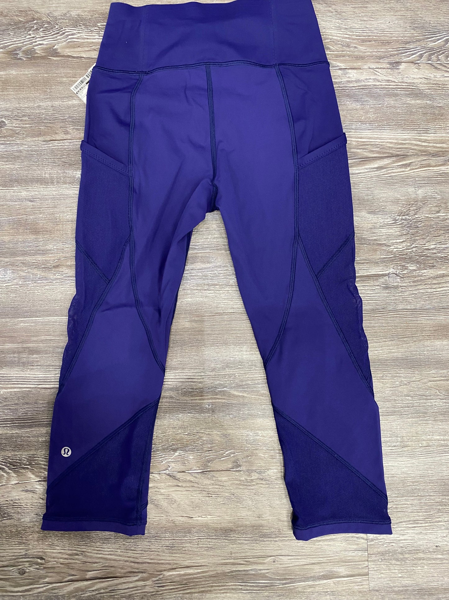 Athletic Capris By Lululemon  Size: 4