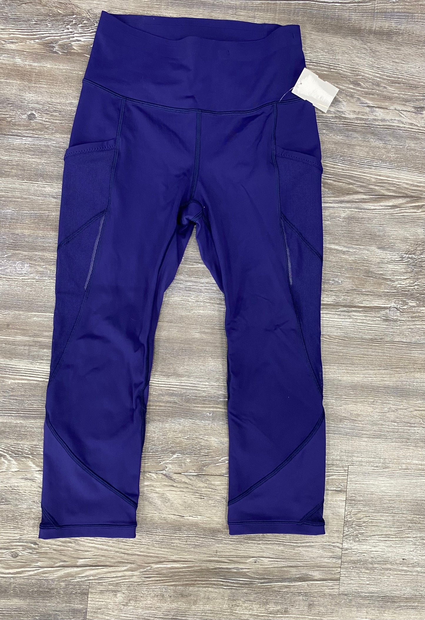 Athletic Capris By Lululemon  Size: 4