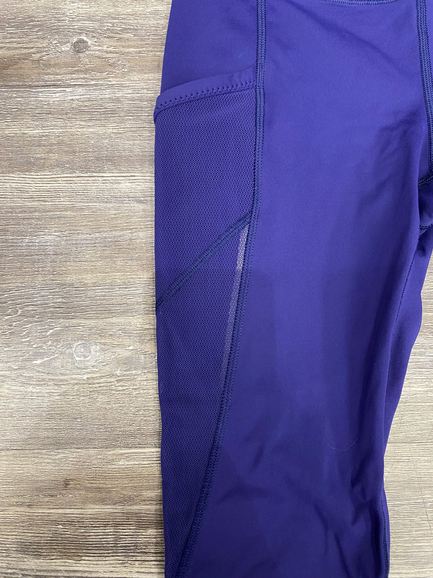 Athletic Capris By Lululemon  Size: 4