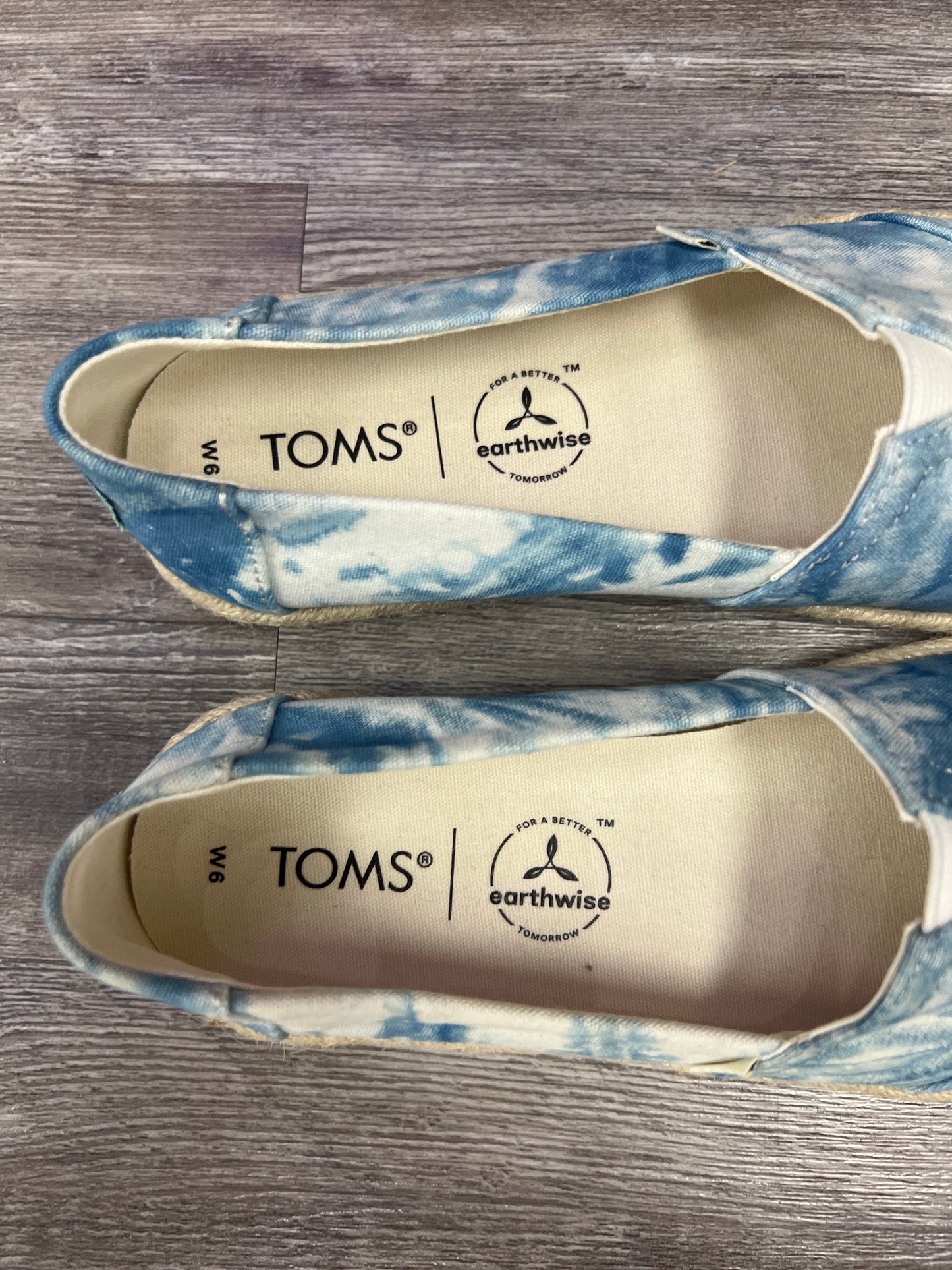 Shoes Flats By Toms  Size: 6