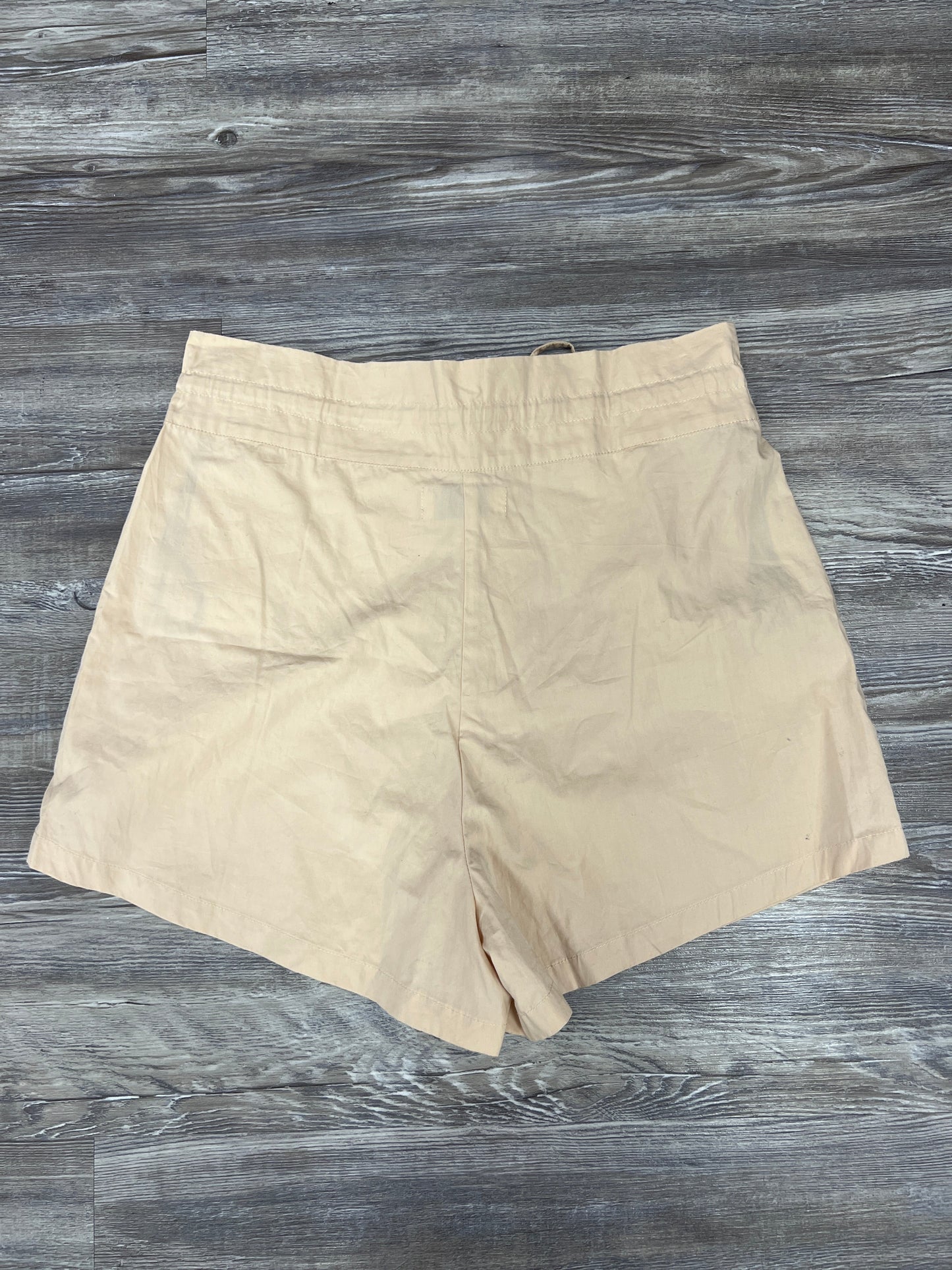 Beige Shorts Cma, Size S