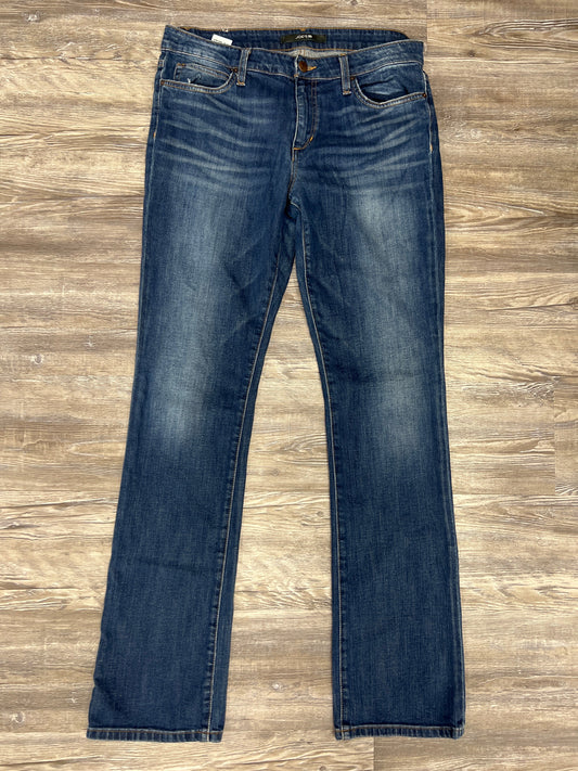 Blue Denim Jeans Designer Joes Jeans, Size 31