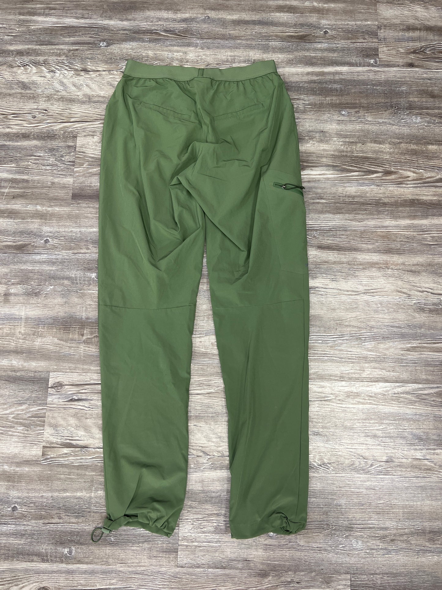 Athletic Pants By Patagonia In Green, Size: 6