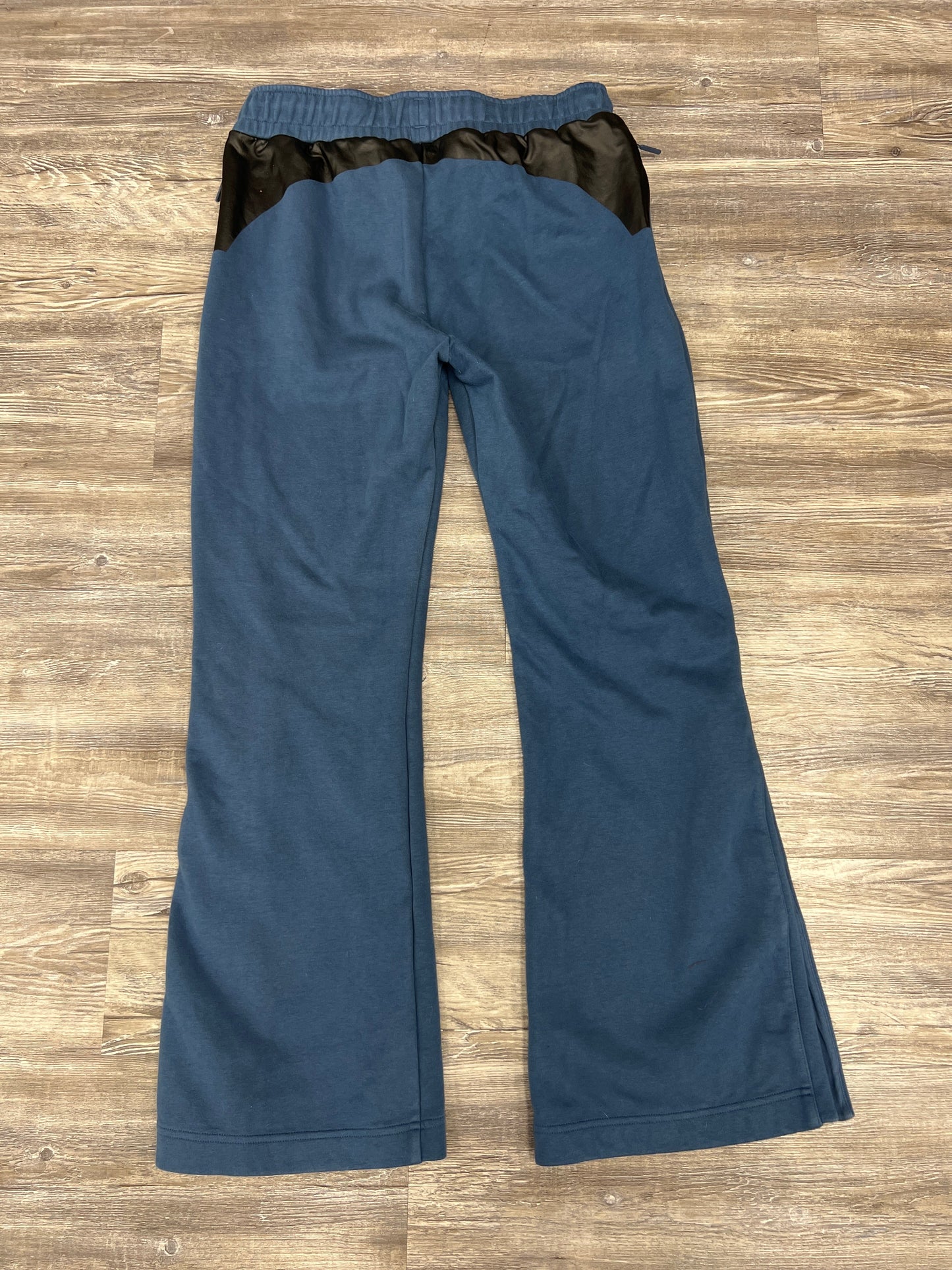 Athletic Pants By Stella Mccartney In Blue, Size: L