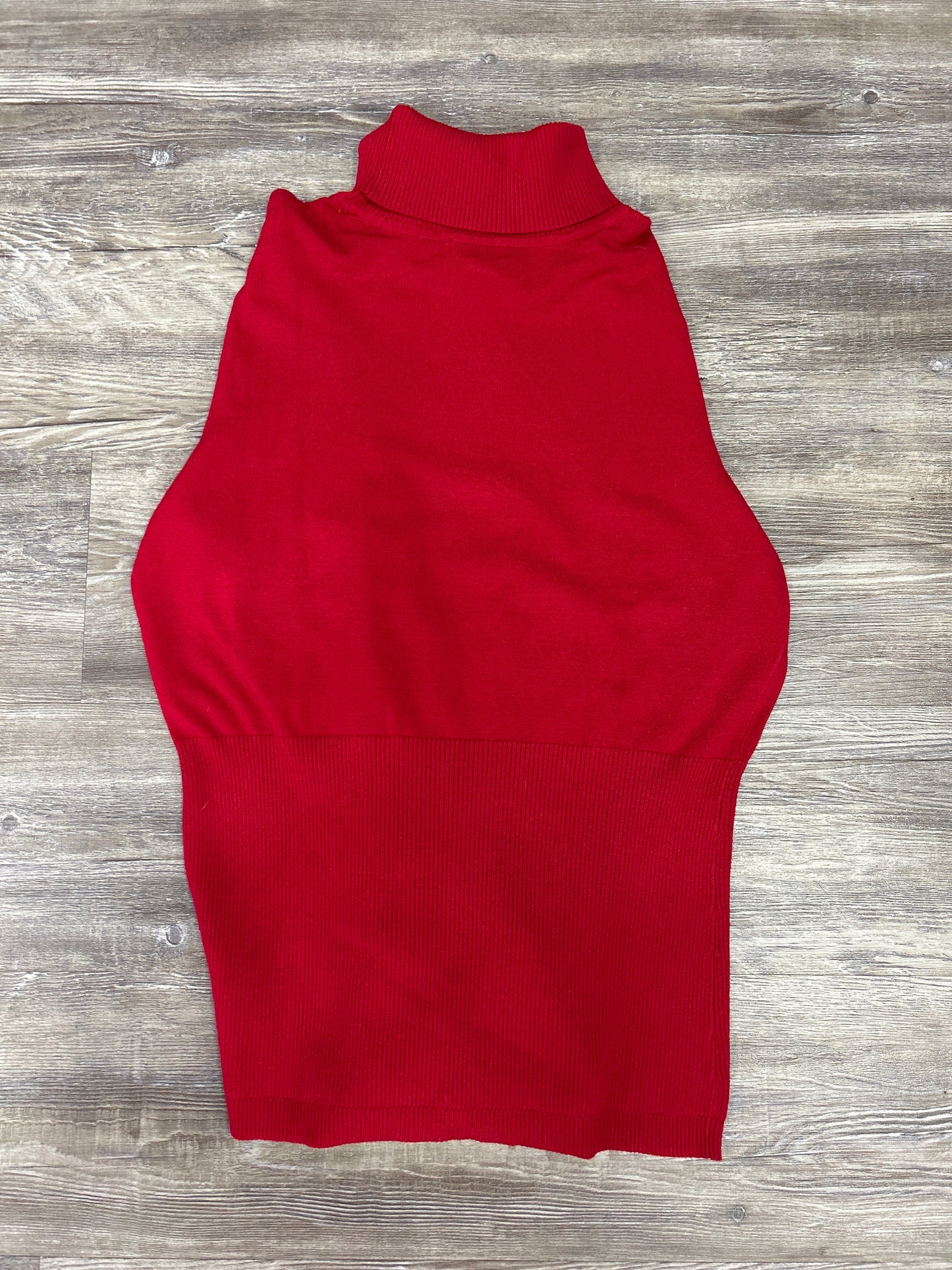 Sweater By White House Black Market In Red, Size: Xl