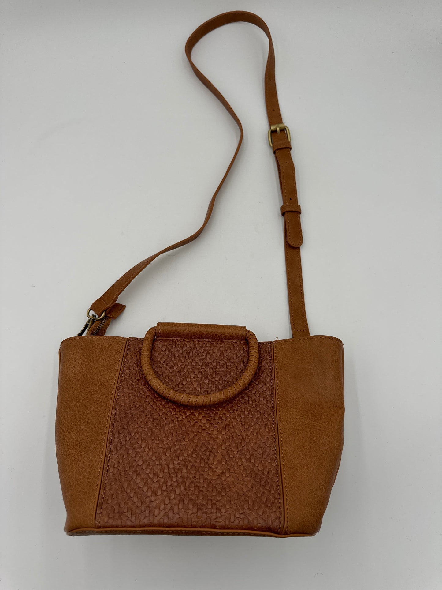 Handbag By Anthropologie, Size: Medium