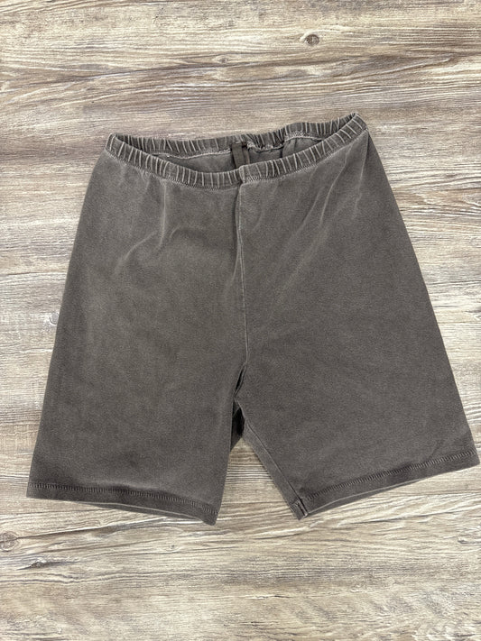 Athletic Shorts By Skims In Grey, Size: M