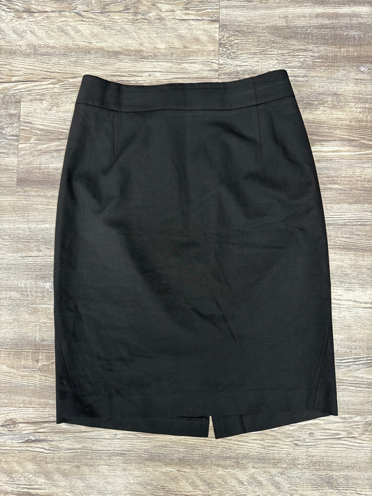 Skirt Short By Theory In Black, Size: 6