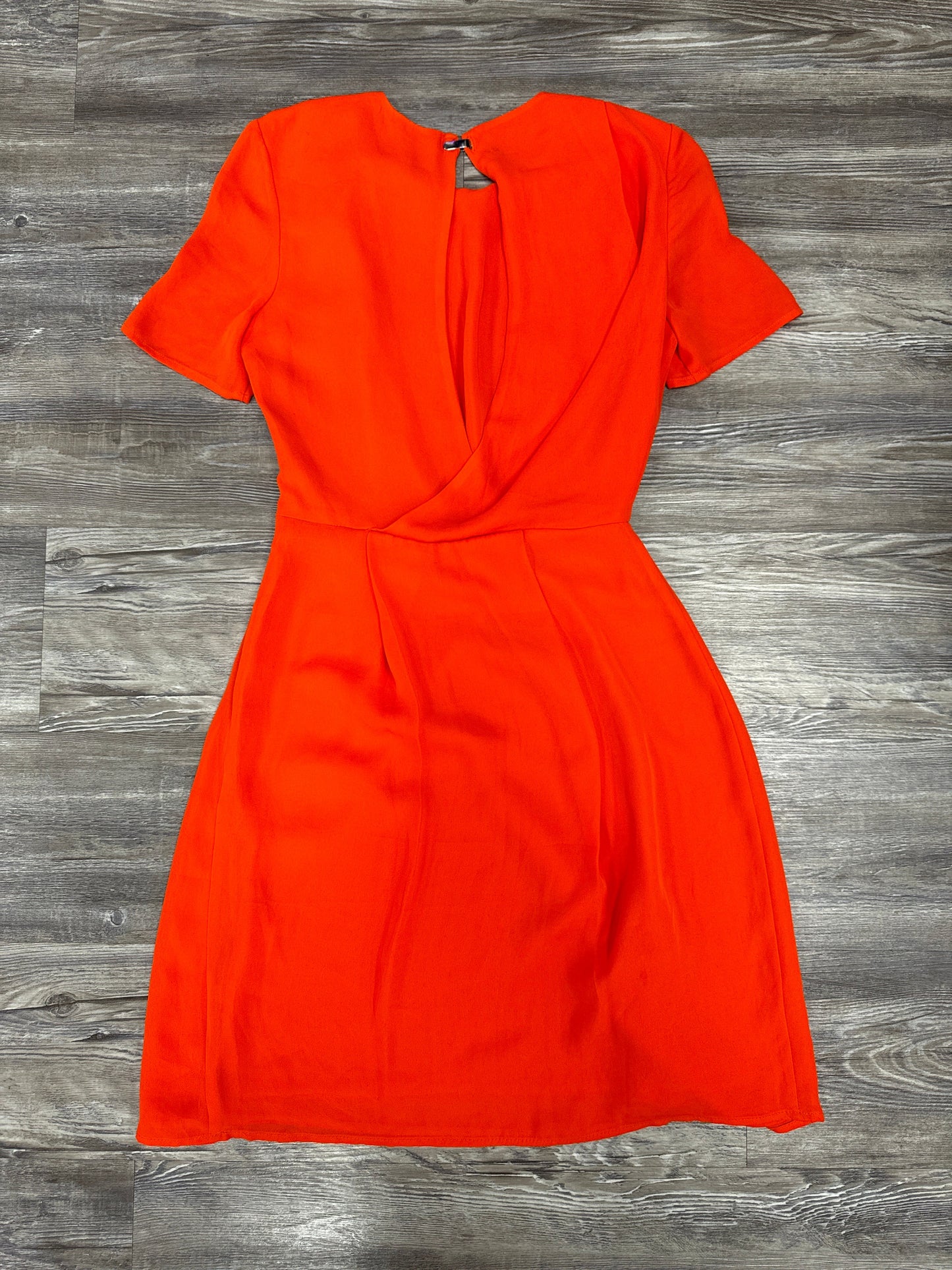 Dress Designer By Whistles In Orange, Size: 4