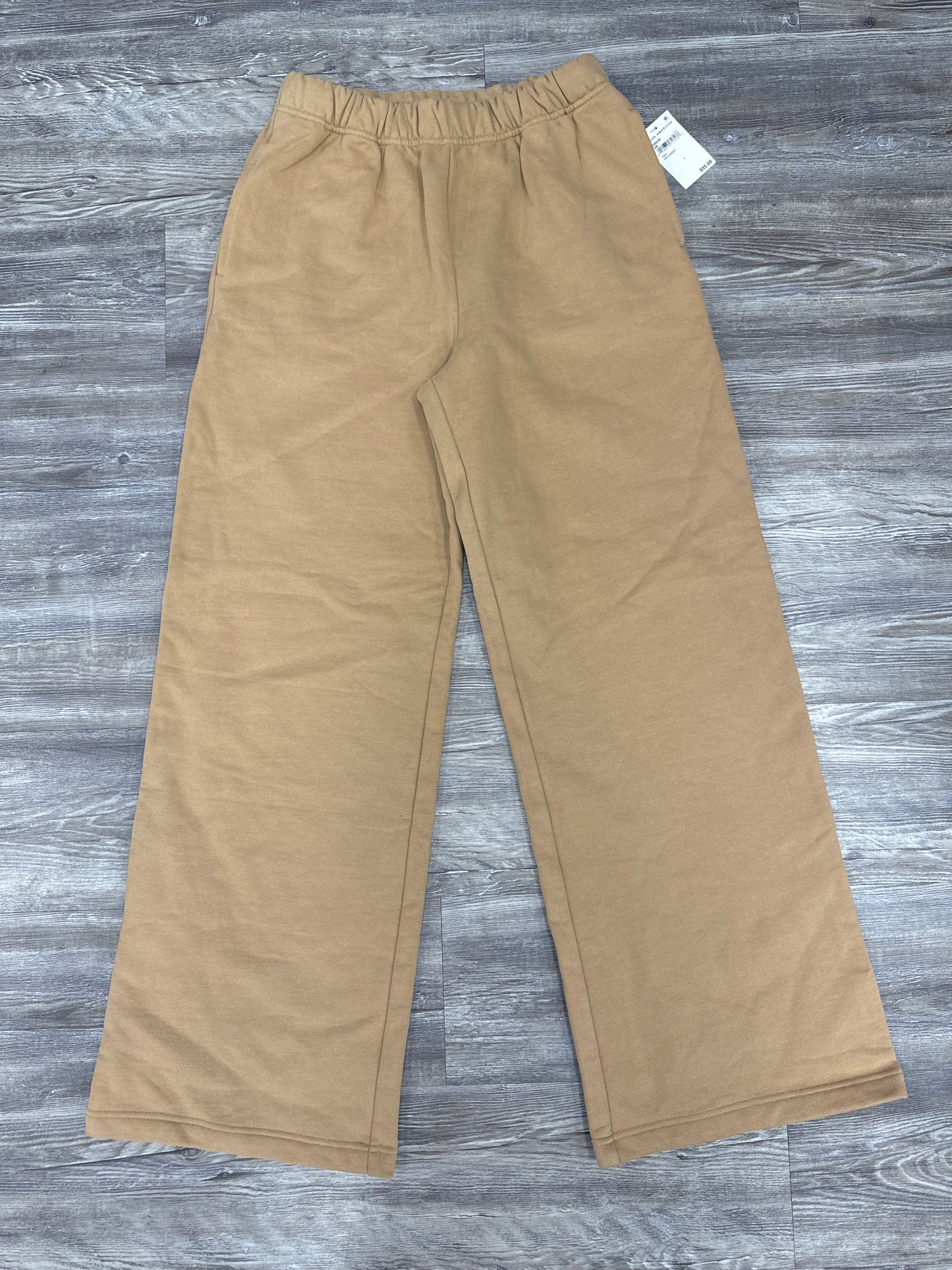 Pants Lounge By Good American In Tan, Size: S