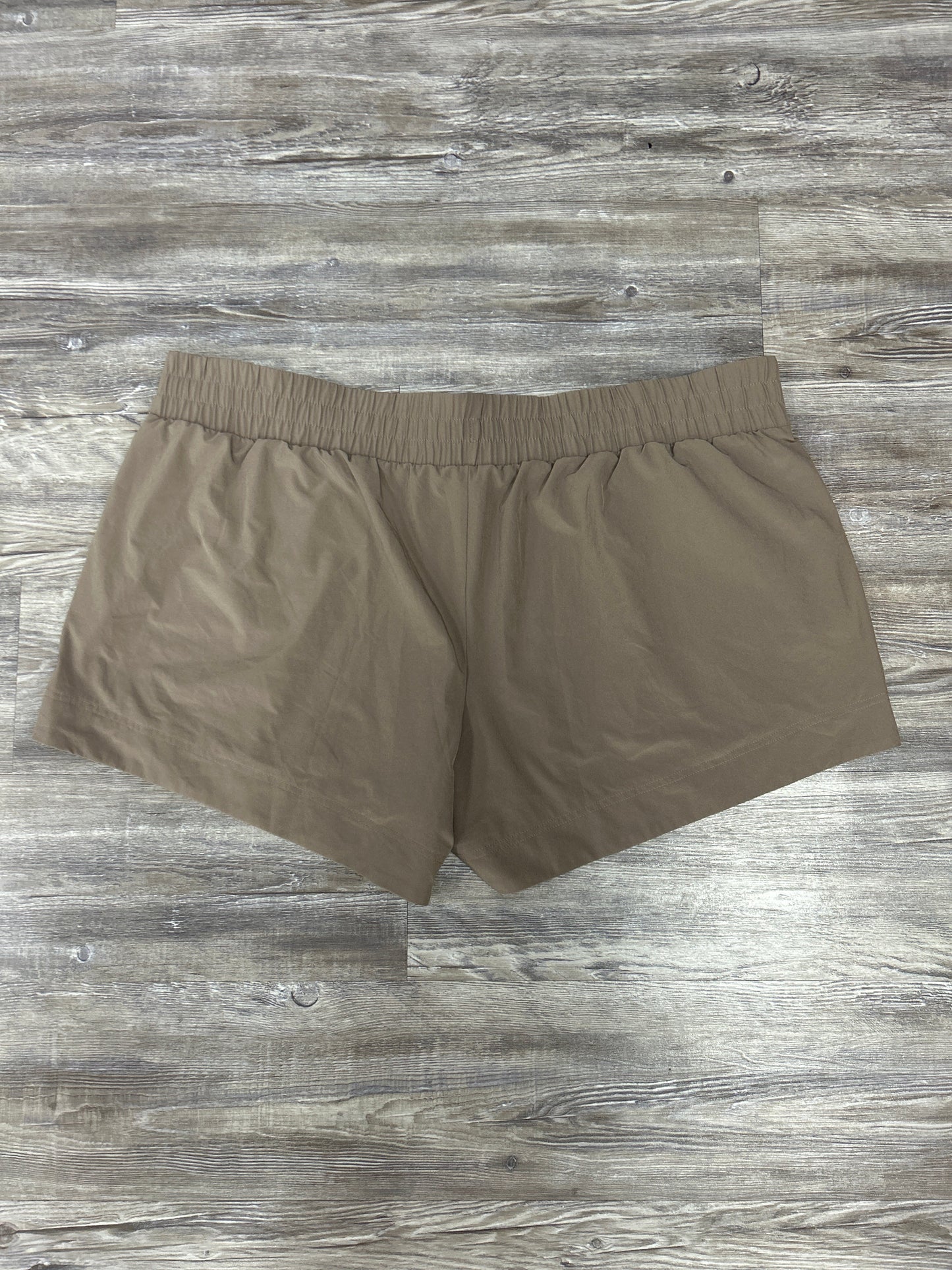 Athletic Shorts By All In Motion In Taupe, Size: 2x