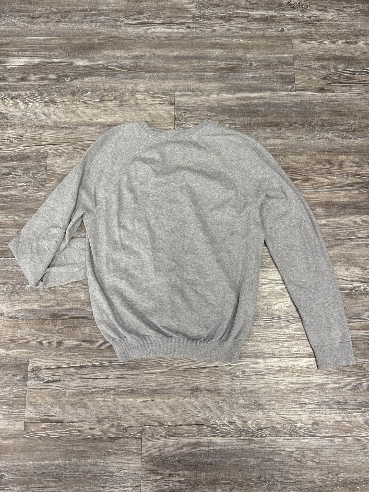 Sweater By Vince In Grey, Size: M