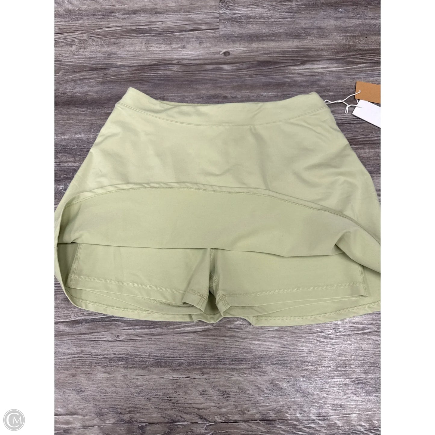Athletic Skort By Reformation In Green, Size: L