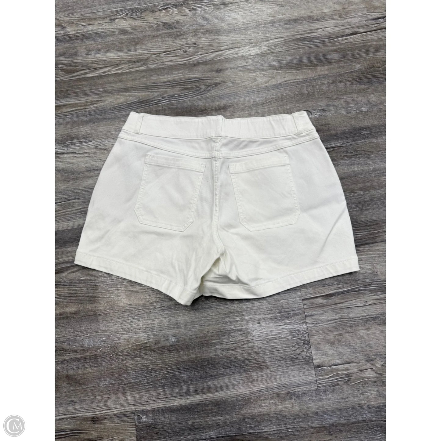Shorts By Spanx In White, Size: L