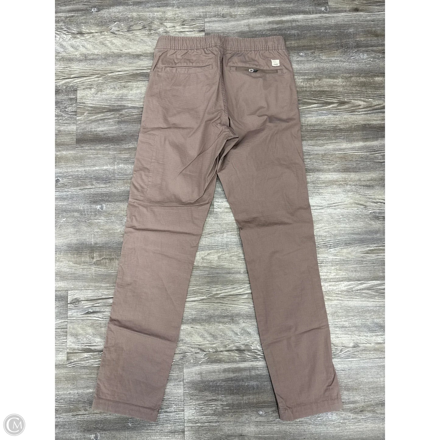 Athletic Pants By Vuori In Purple, Size: Xs