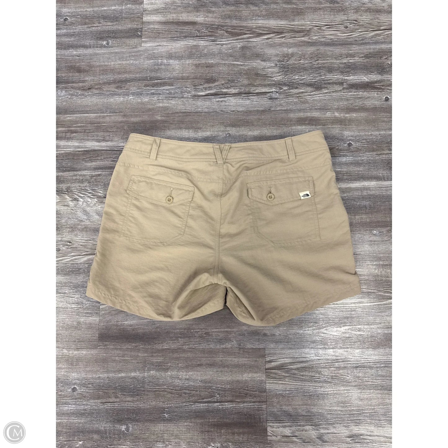 Shorts By The North Face In Tan, Size: Xl