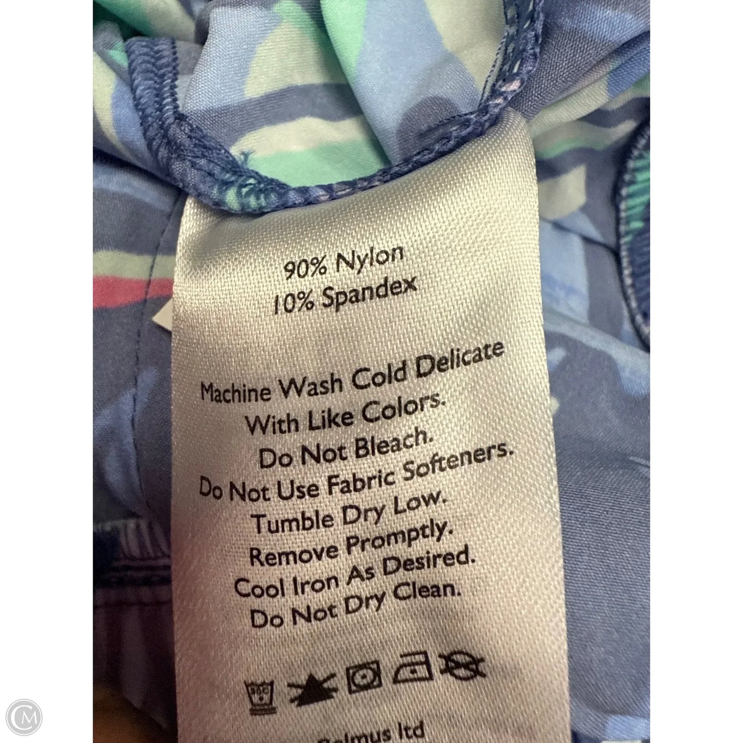 Shorts By Eddie Bauer In Blue, Size: L