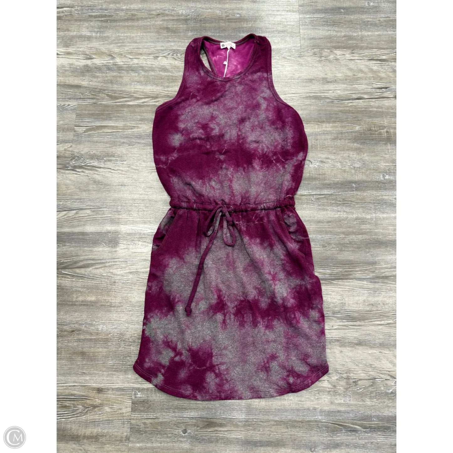 Dress Casual Short By Sundry In Purple, Size: S