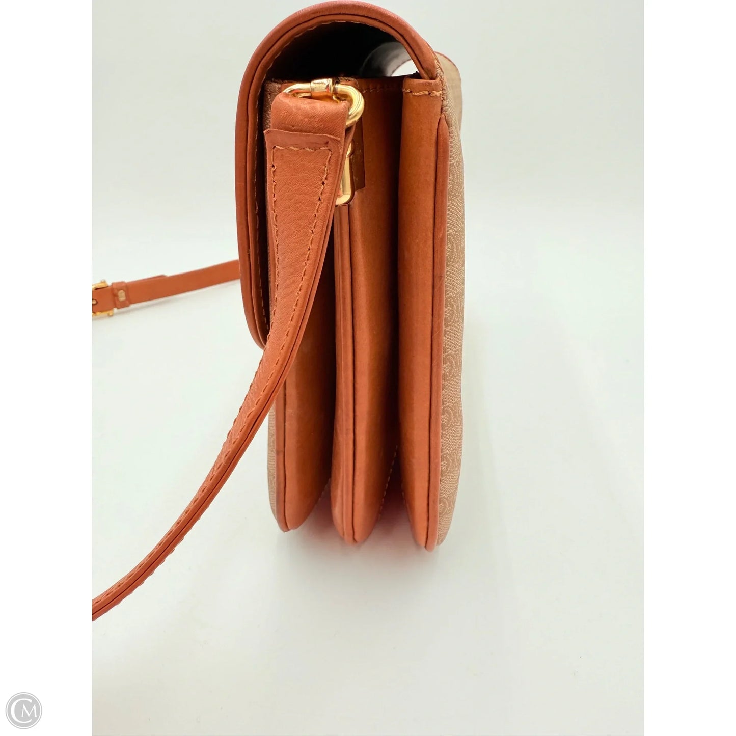 Crossbody Luxury Designer By Celine, Size: Medium