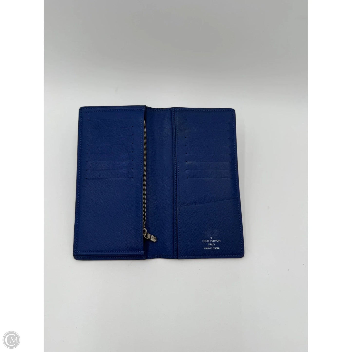 Wallet Luxury Designer By Louis Vuitton, Size: Large