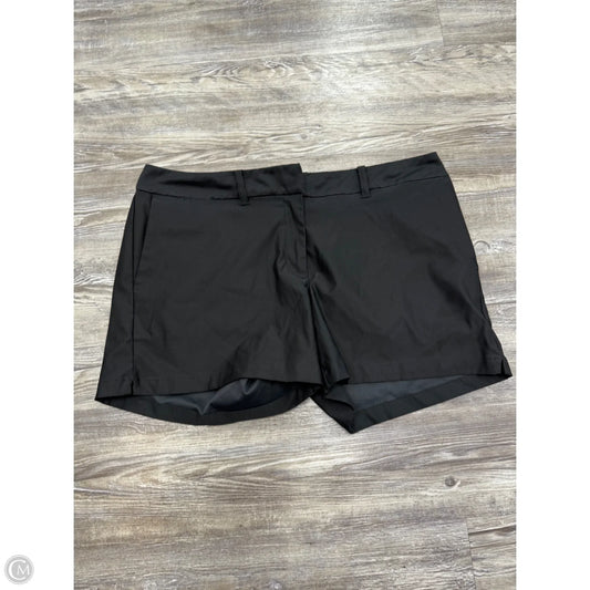 Athletic Shorts By Nike Apparel In Black, Size: 12