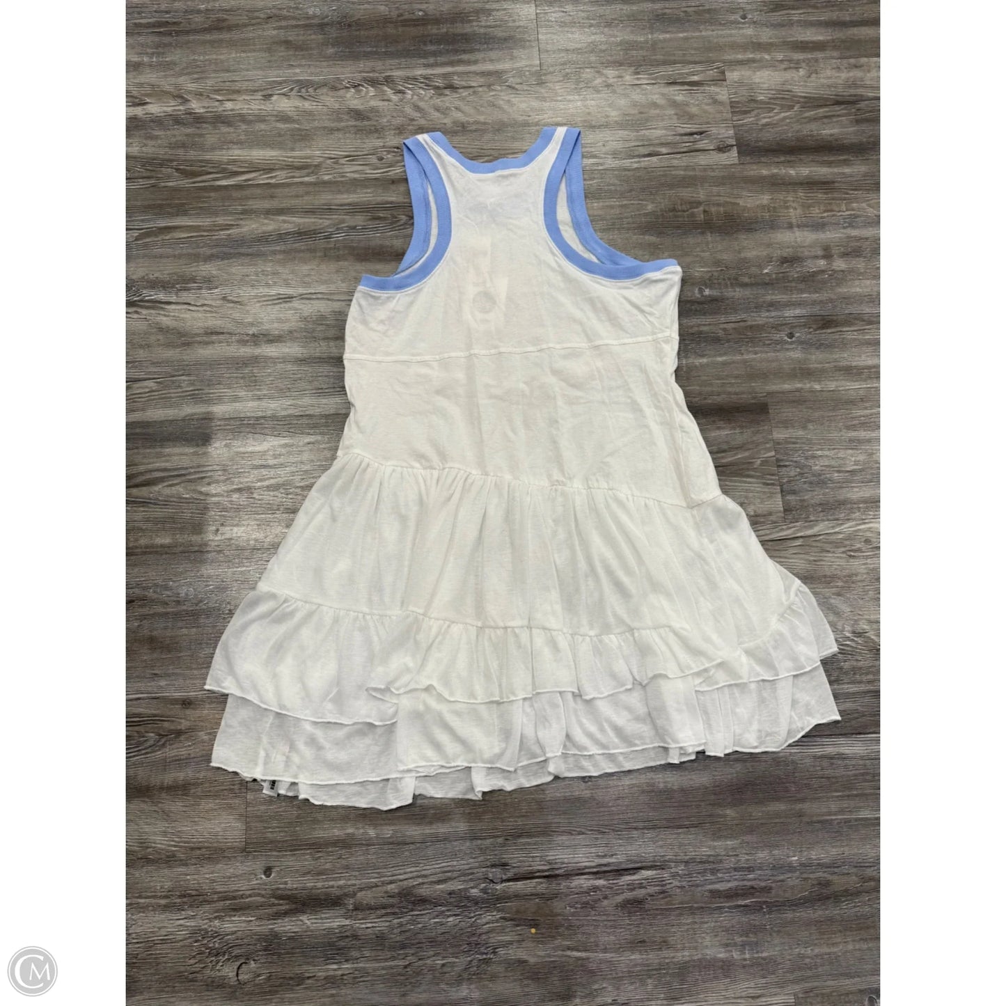 Dress Casual Short By Daily Practice By Anthropologie In White, Size: Xl