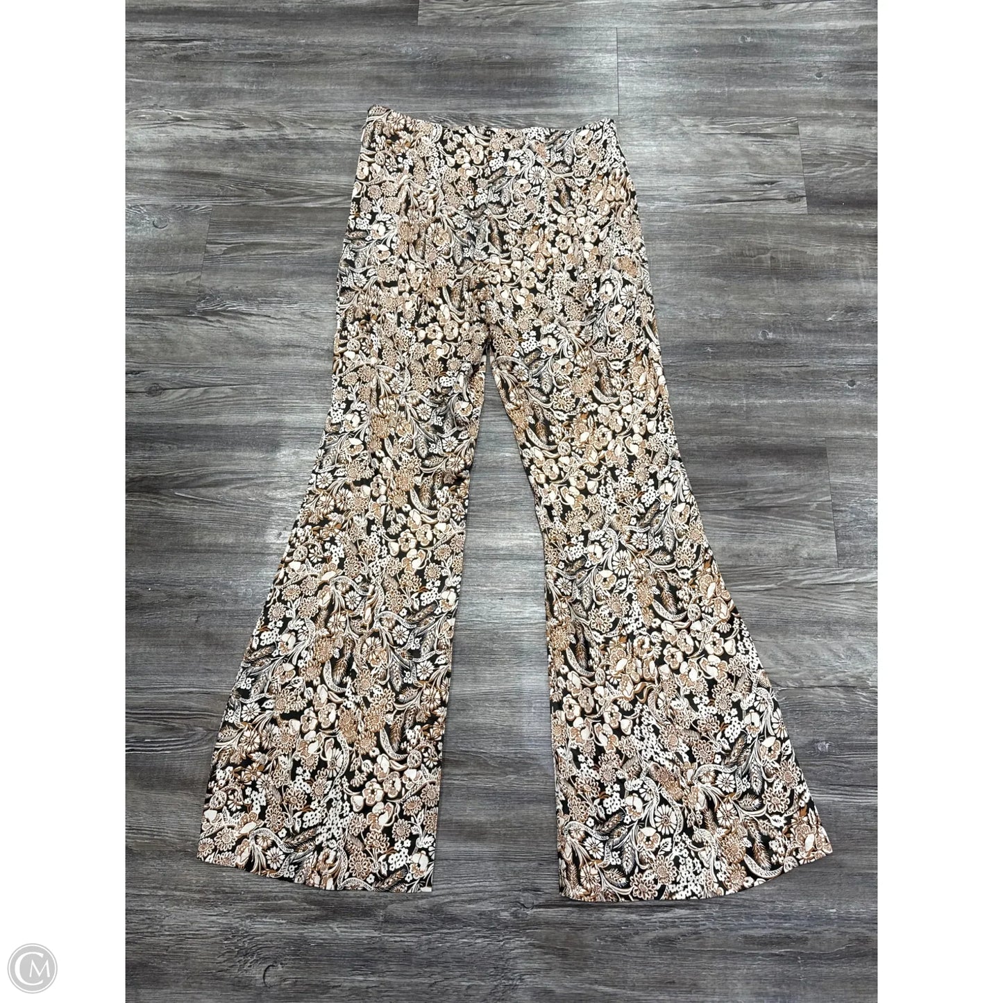 Pants Other By Anthropologie In Black, Size: 8