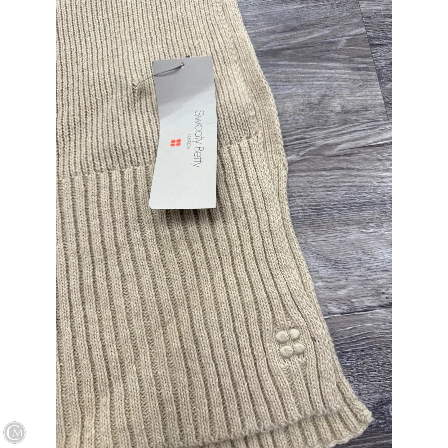 Scarf Winter By Sweaty Betty In Tan
