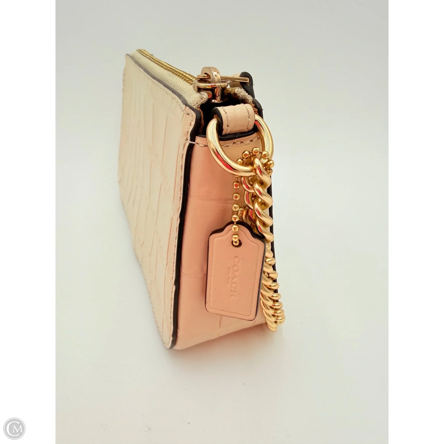 Handbag Designer By Coach, Size: Small