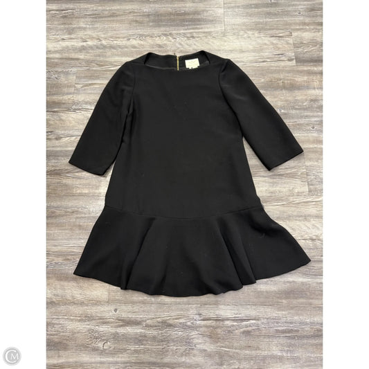 Dress Designer By Kate Spade In Black, Size: 10
