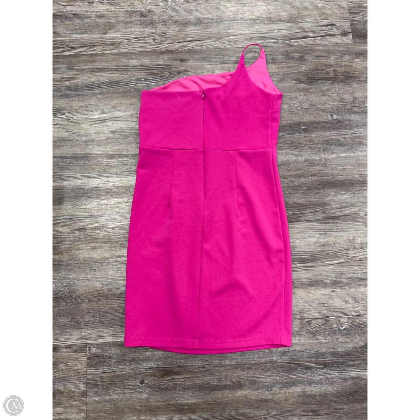 Dress Casual Short By Olia In Pink, Size: S