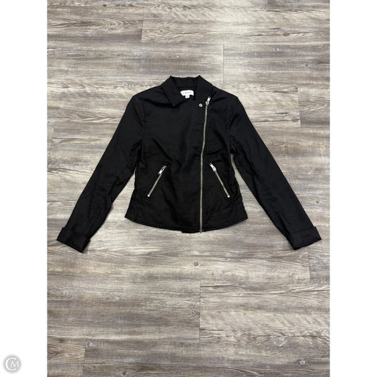 Jacket Other By Evereve In Black, Size: Xs