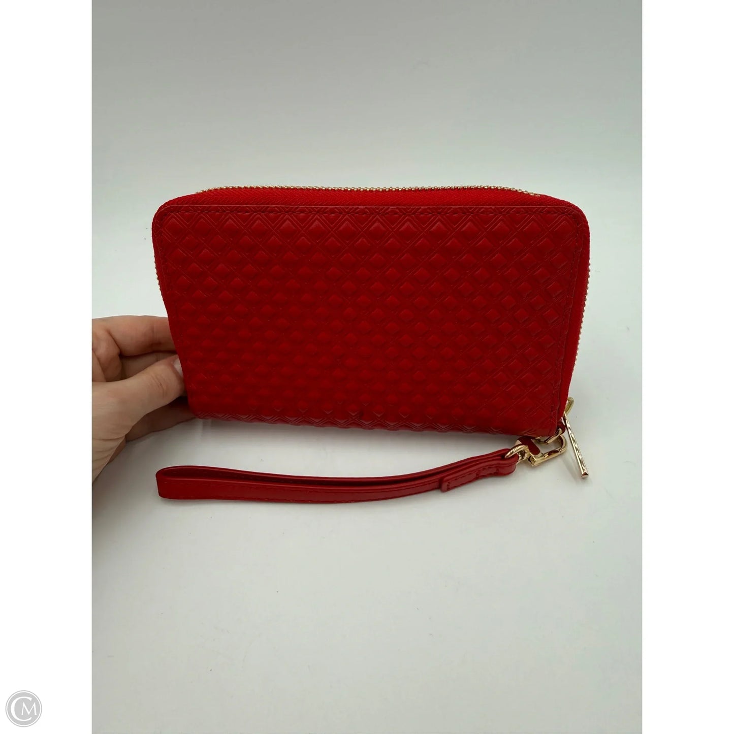 Wallet Designer By Tory Burch, Size: Medium