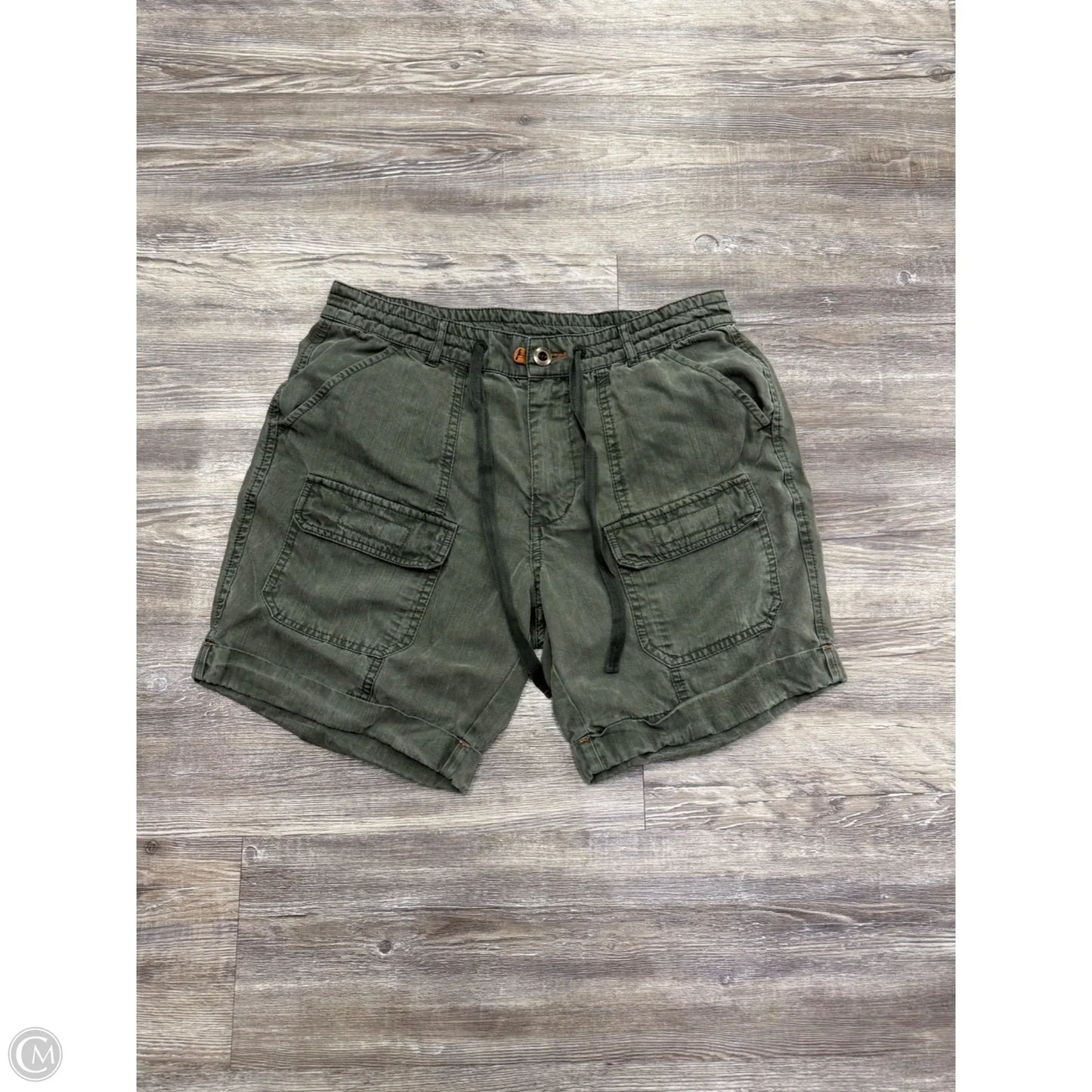 Shorts By Sundance In Green, Size: 6