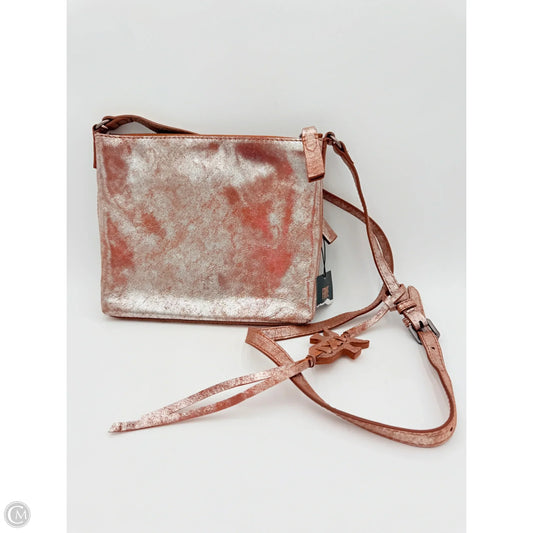 Crossbody Designer By Frye, Size: Medium